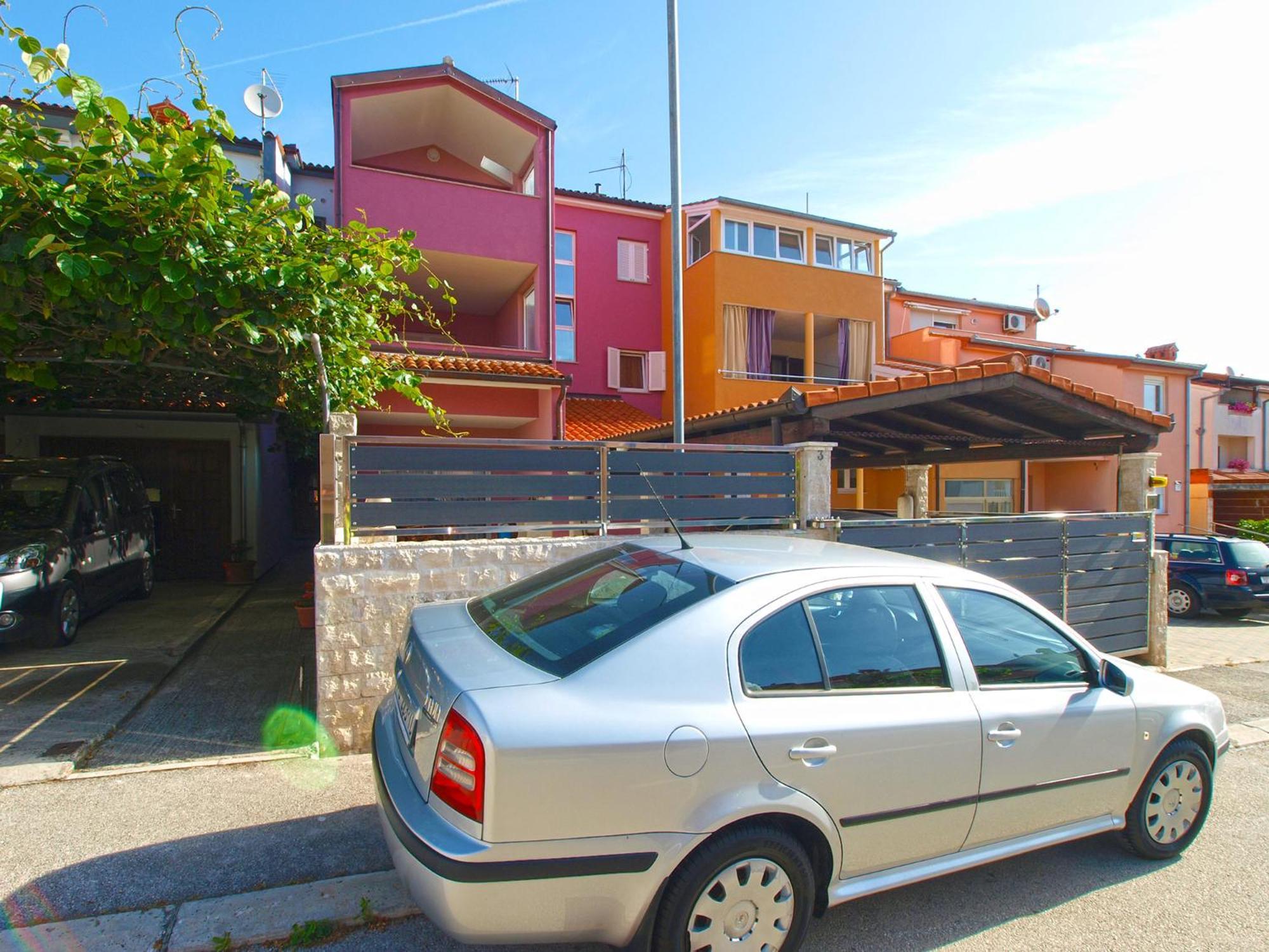 Apartments Oriana 898 بولا المظهر الخارجي الصورة