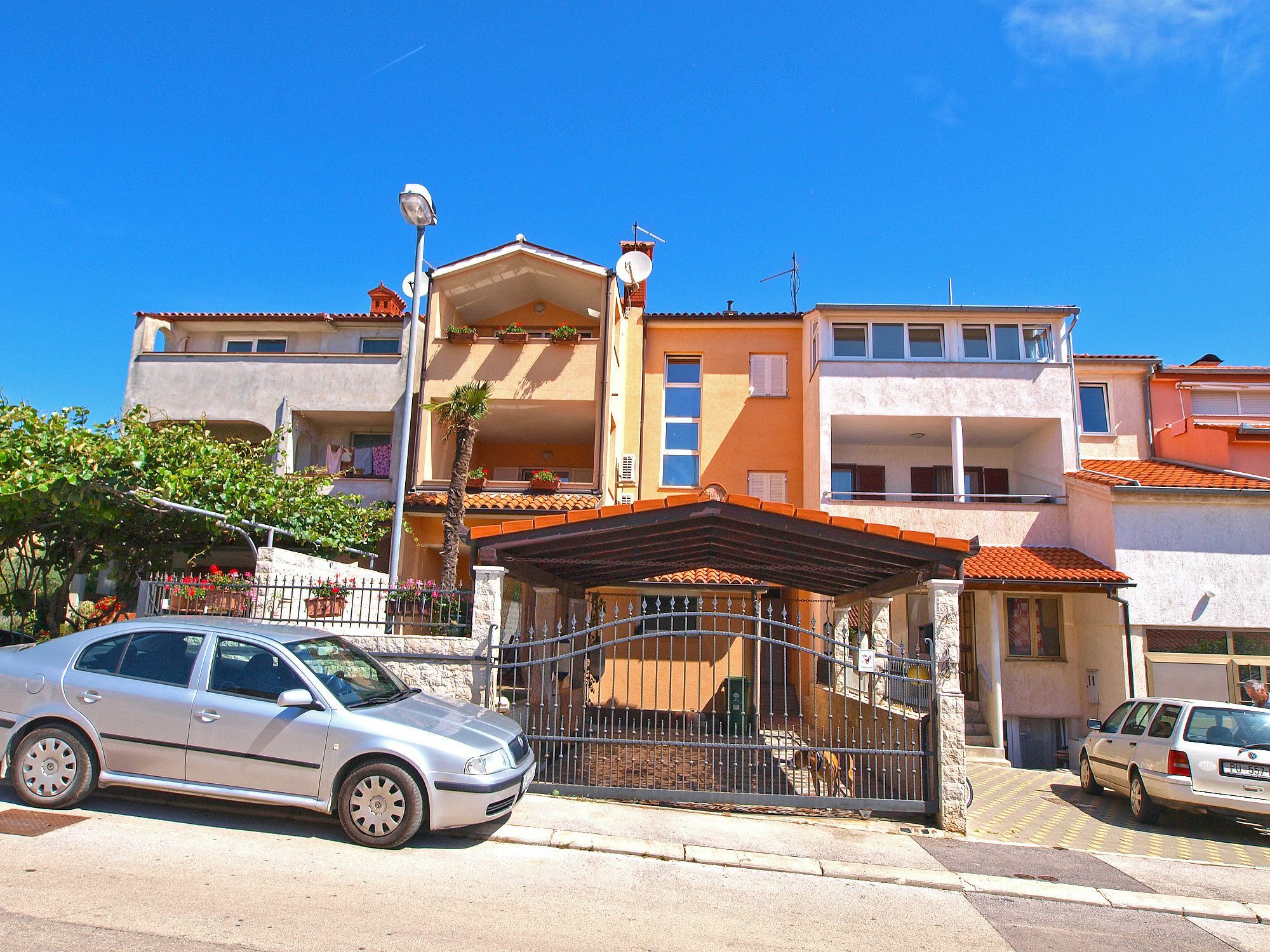 Apartments Oriana 898 بولا المظهر الخارجي الصورة